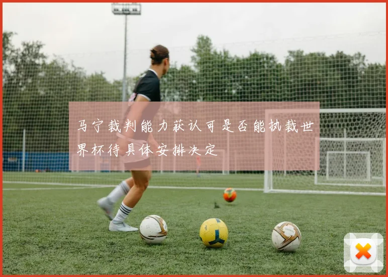 马宁裁判能力获认可是否能执裁世界杯待具体安排决定