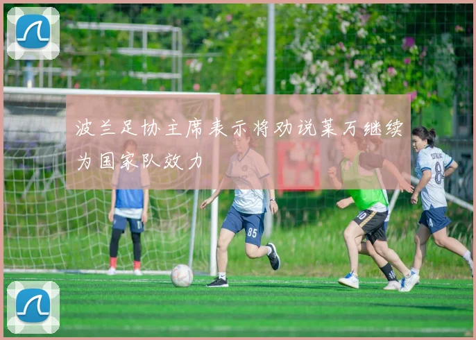 波兰足协主席表示将劝说莱万继续为国家队效力